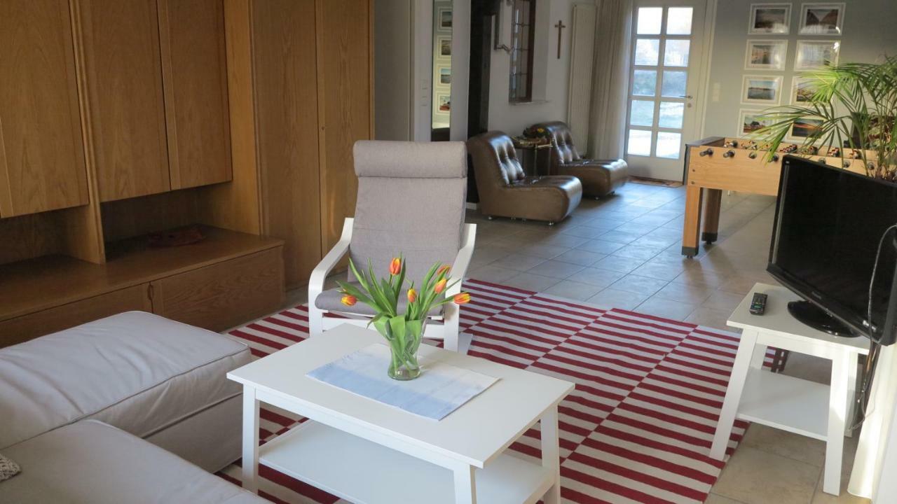 Apfel&Birne Apartman Hörstel Kültér fotó