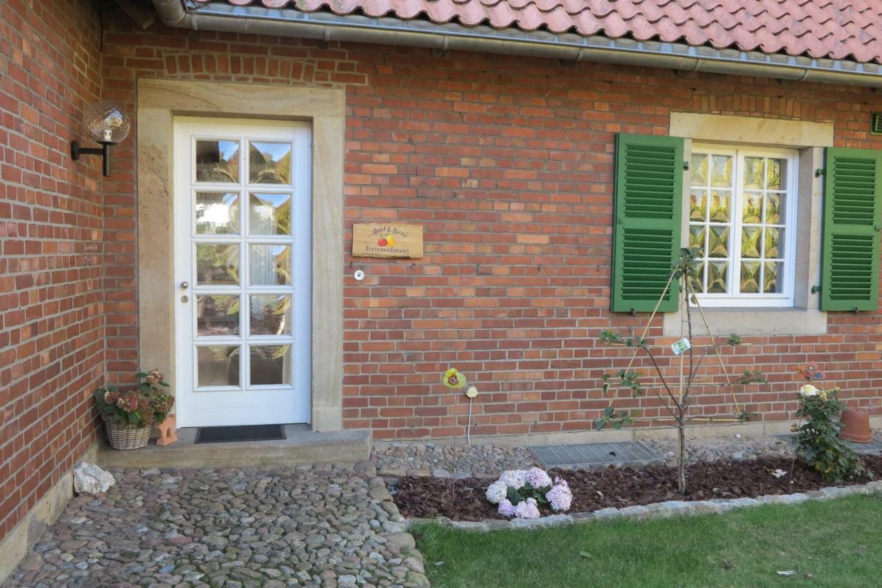Apfel&Birne Apartman Hörstel Kültér fotó
