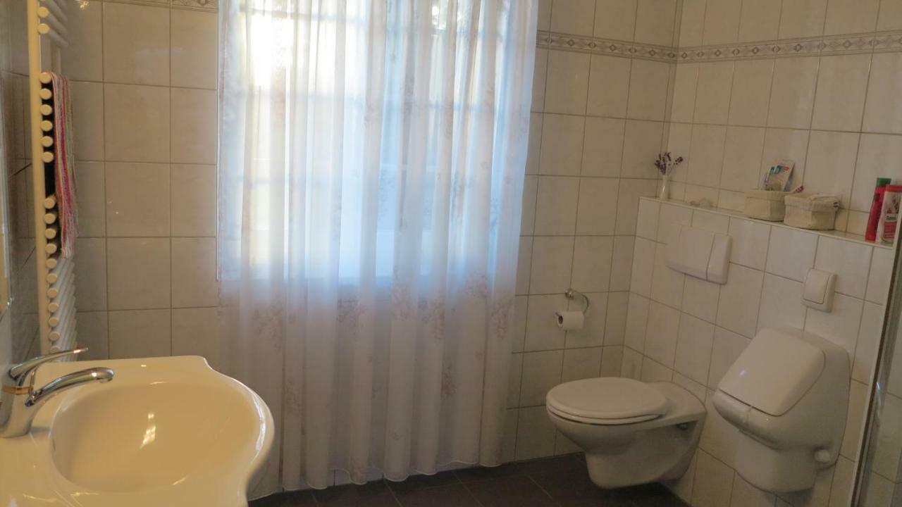 Apfel&Birne Apartman Hörstel Kültér fotó