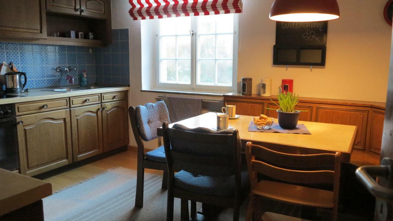 Apfel&Birne Apartman Hörstel Kültér fotó